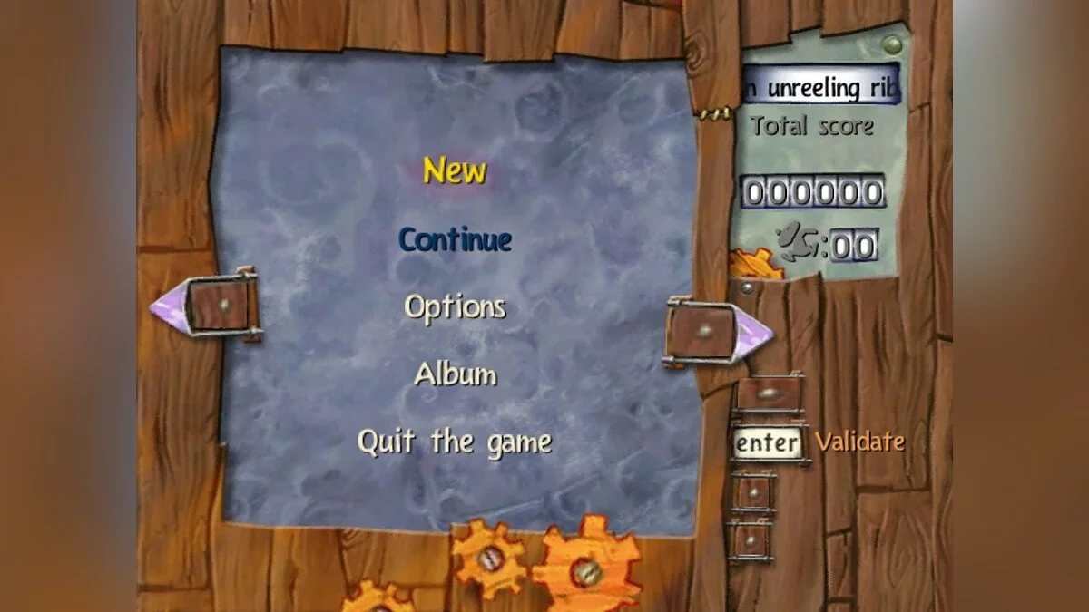 Скриншот из игры Rayman 3: Hoodlum Havoc - 18