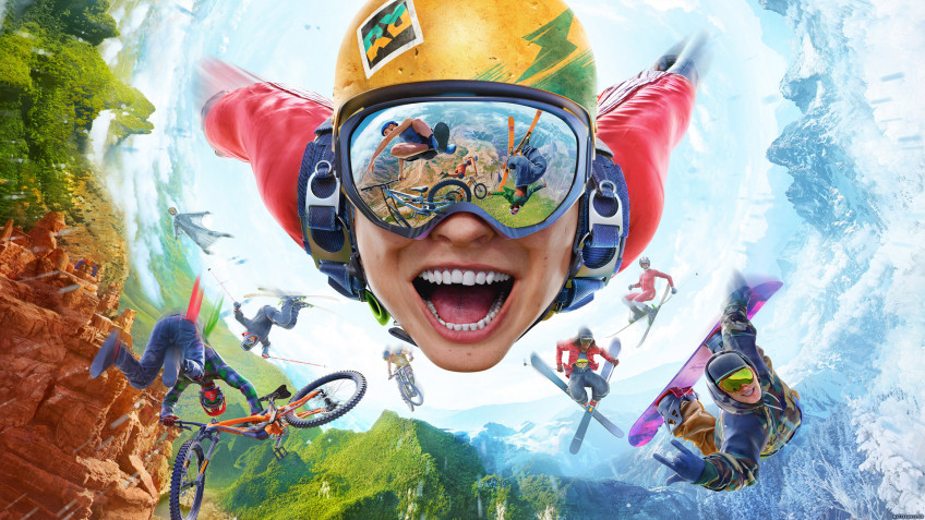 Скриншот из игры Riders Republic - 1