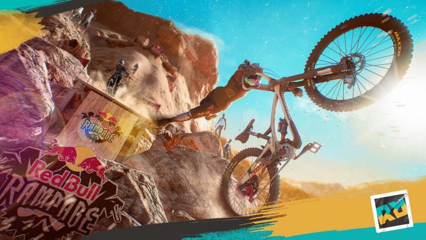 Скриншот из игры Riders Republic - 3