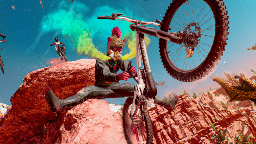 Скриншот из игры Riders Republic - 4