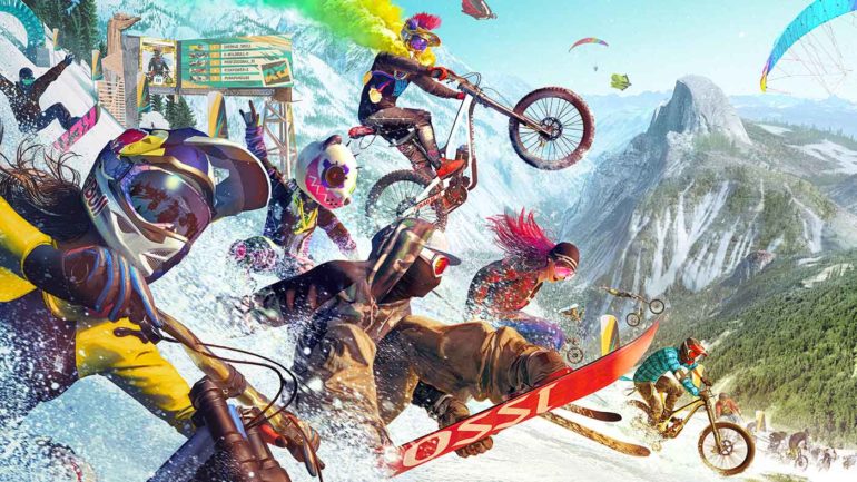 Скриншот из игры Riders Republic - 5
