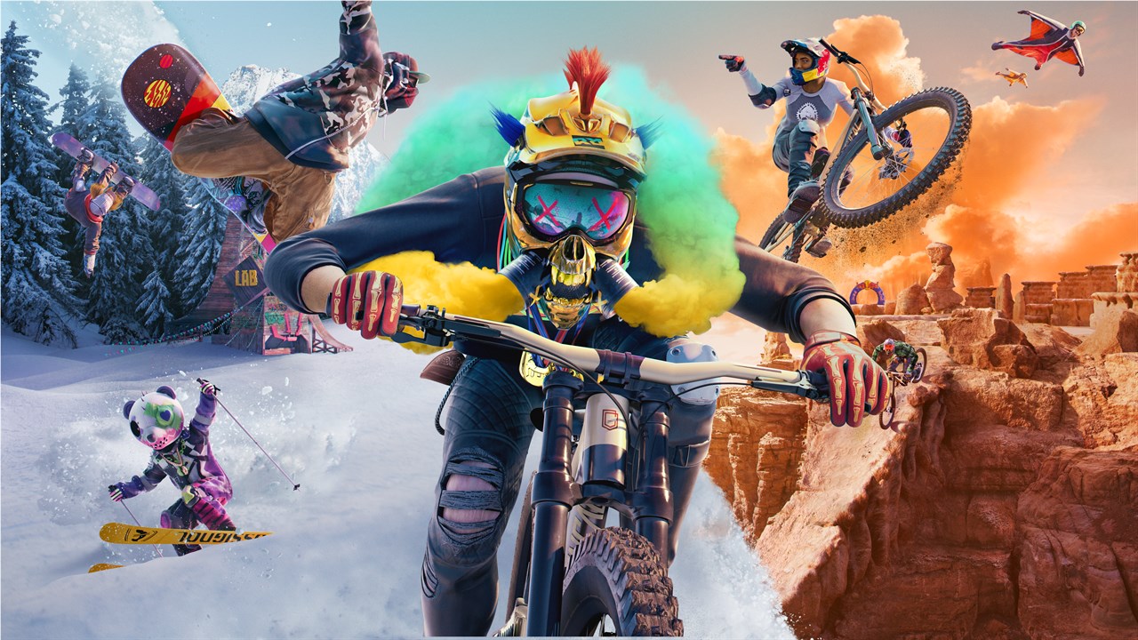 Скриншот из игры Riders Republic - 7