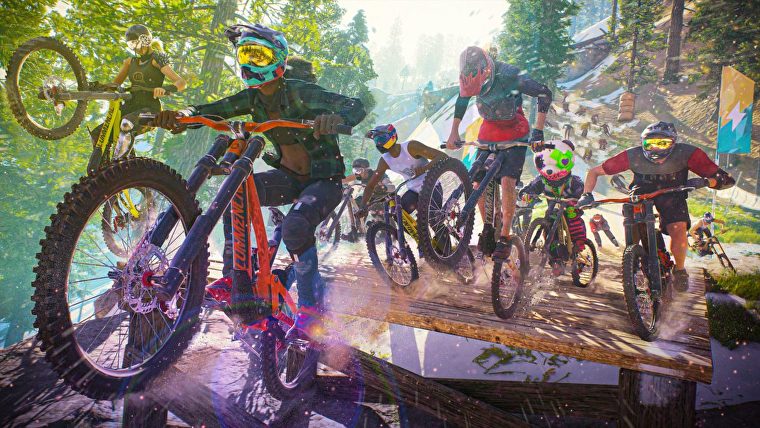 Скриншот из игры Riders Republic - 8