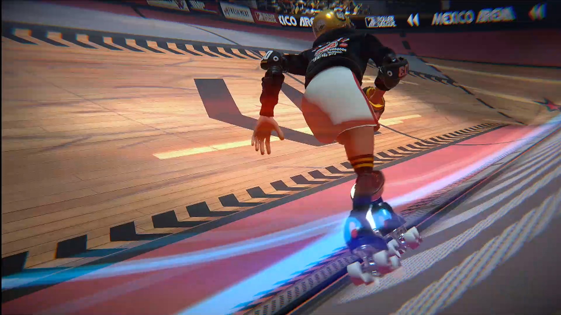 Скриншот из игры Roller Champions - 21