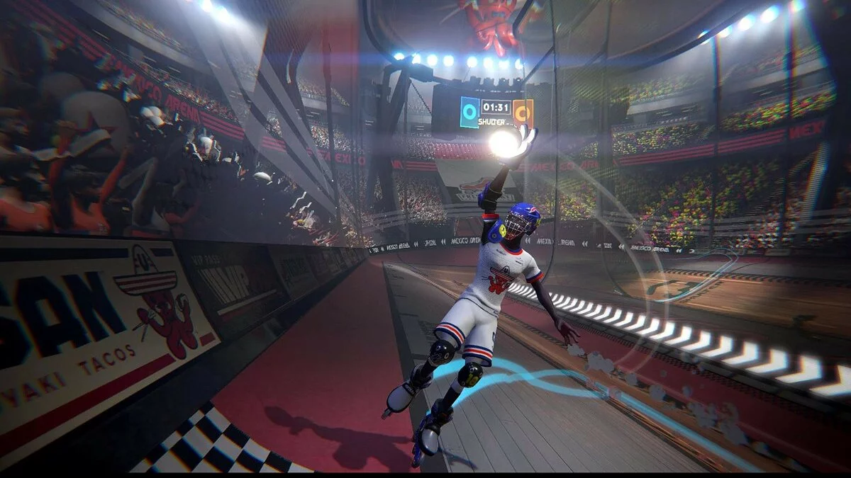 Скриншот из игры Roller Champions - 22