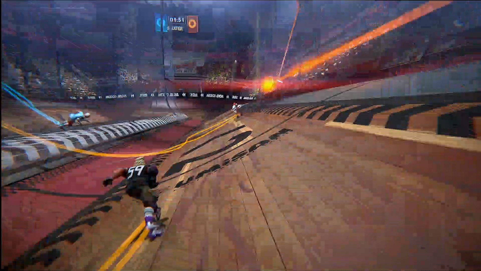 Скриншот из игры Roller Champions - 25