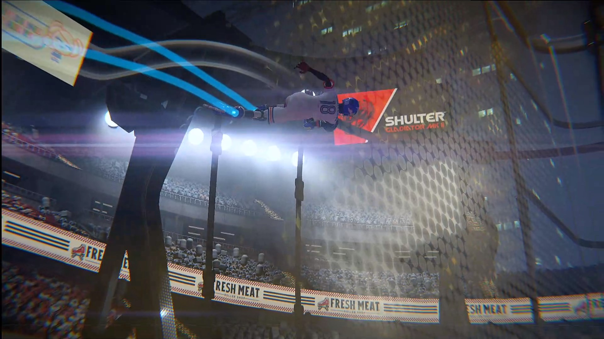 Скриншот из игры Roller Champions - 34