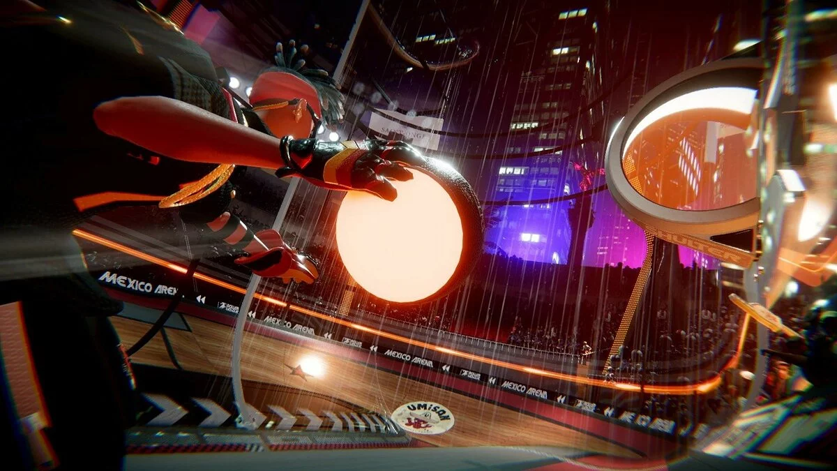 Скриншот из игры Roller Champions - 15