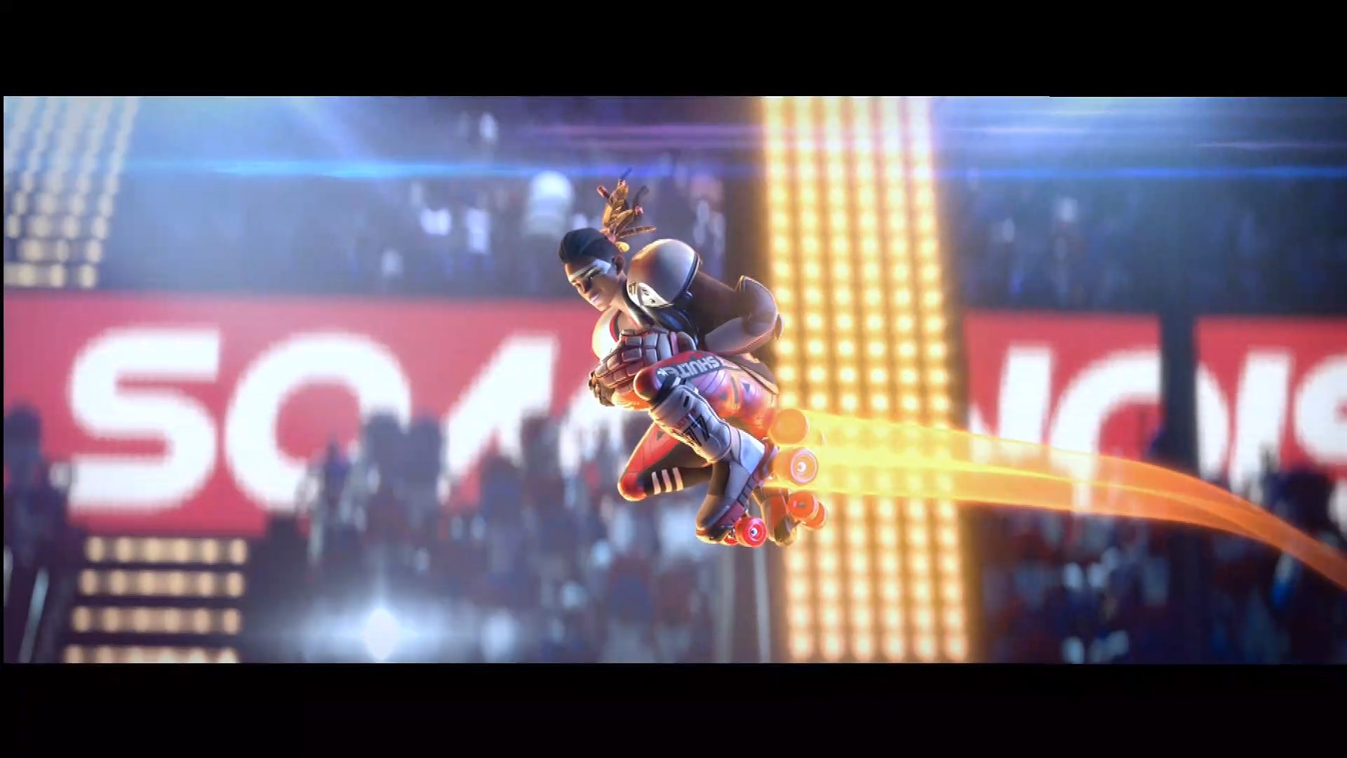 Скриншот из игры Roller Champions - 16