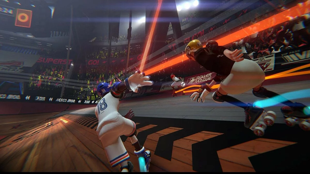 Скриншот из игры Roller Champions - 36