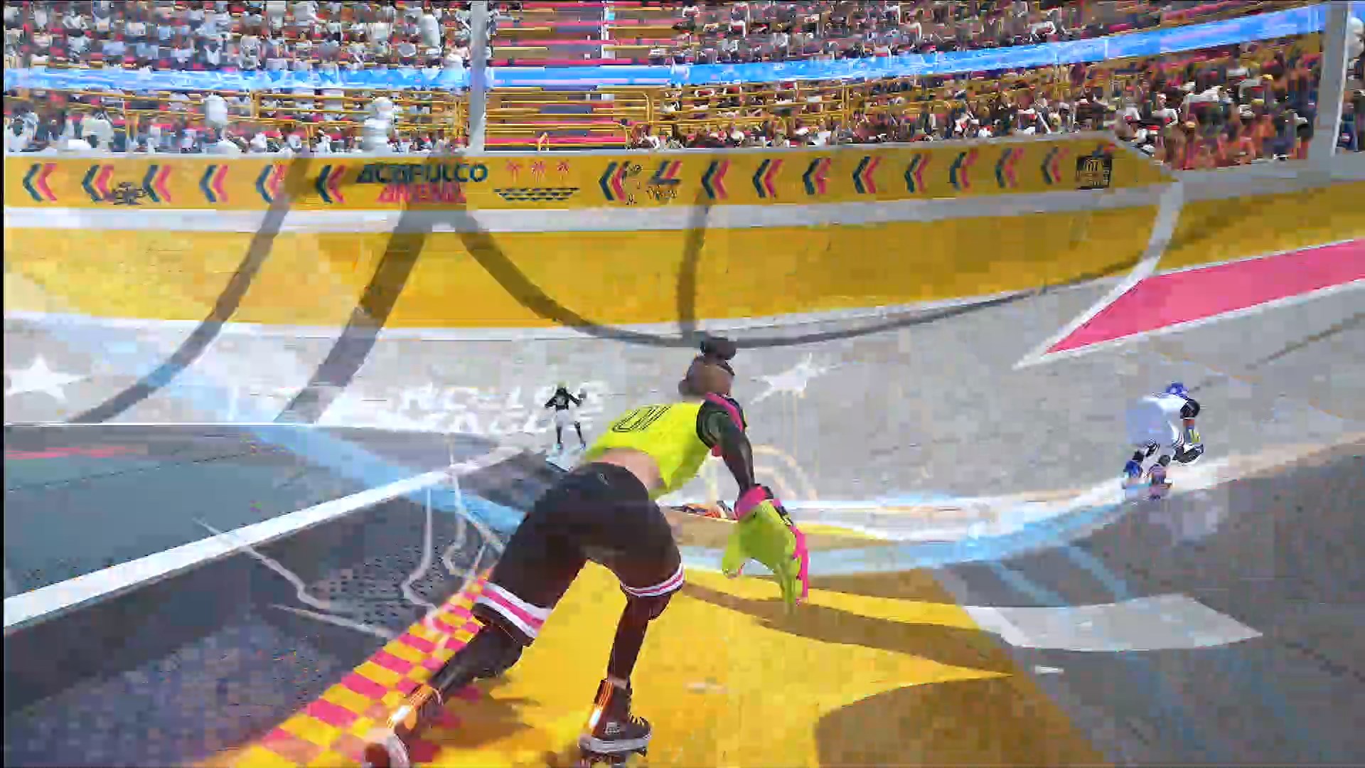 Скриншот из игры Roller Champions - 29