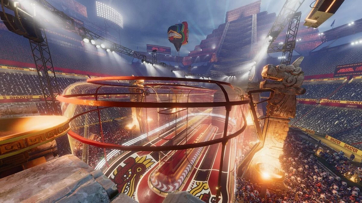 Скриншот из игры Roller Champions - 32