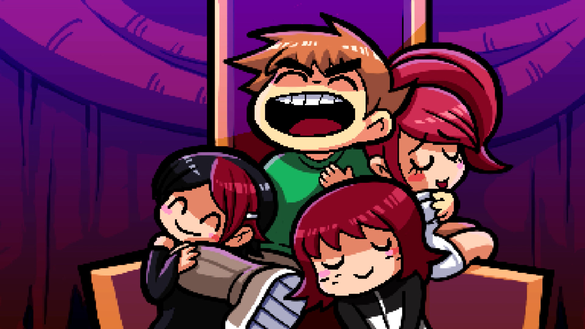 Скриншот из игры Scott Pilgrim vs. The World: The Game – Complete Edition - 22