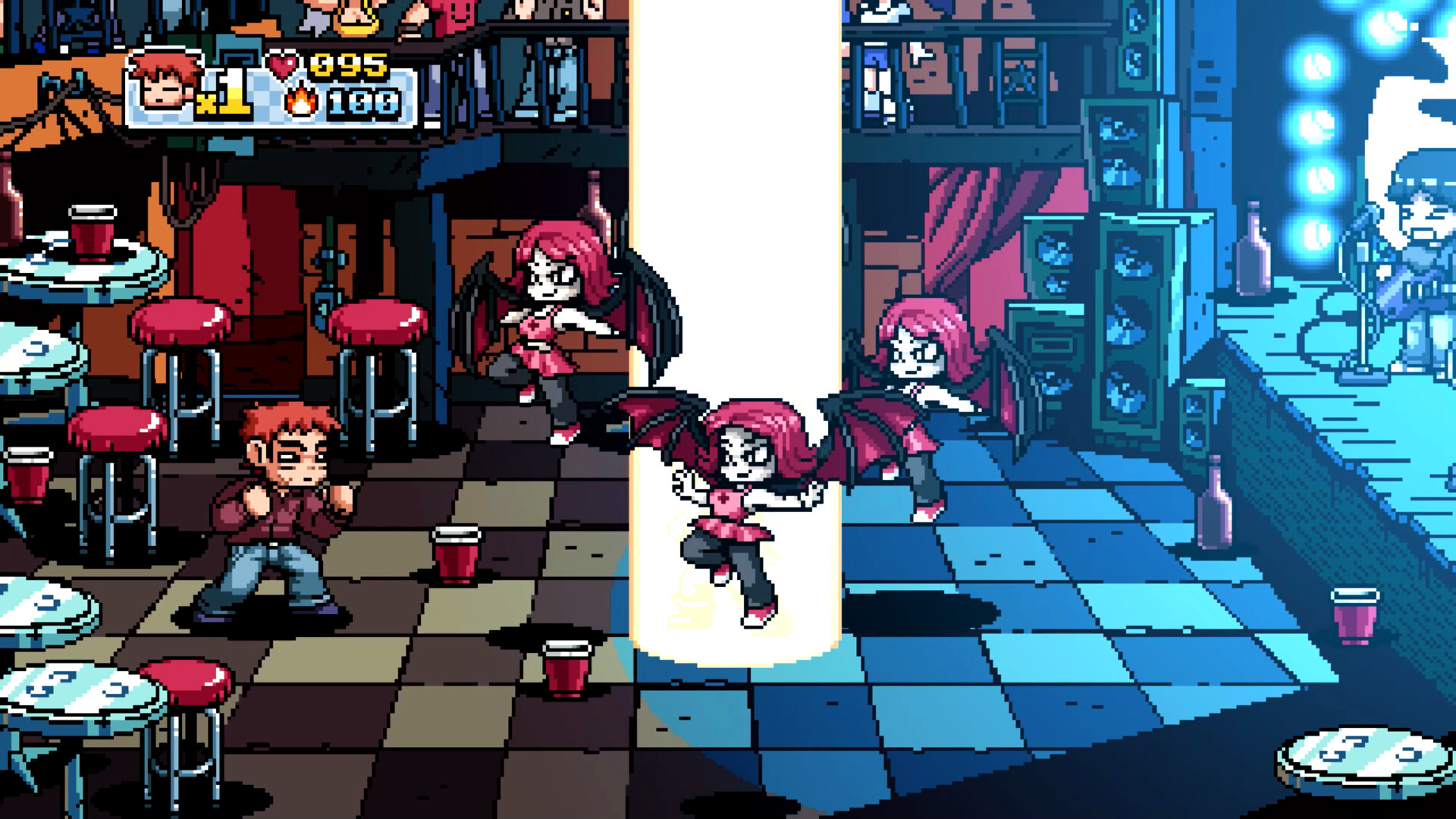 Скриншот из игры Scott Pilgrim vs. The World: The Game – Complete Edition - 21