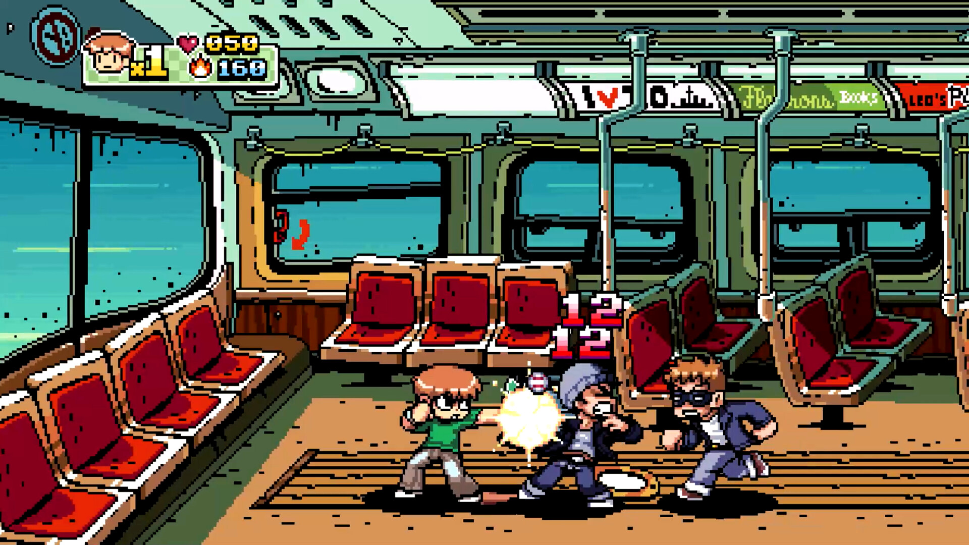 Скриншот из игры Scott Pilgrim vs. The World: The Game – Complete Edition - 20