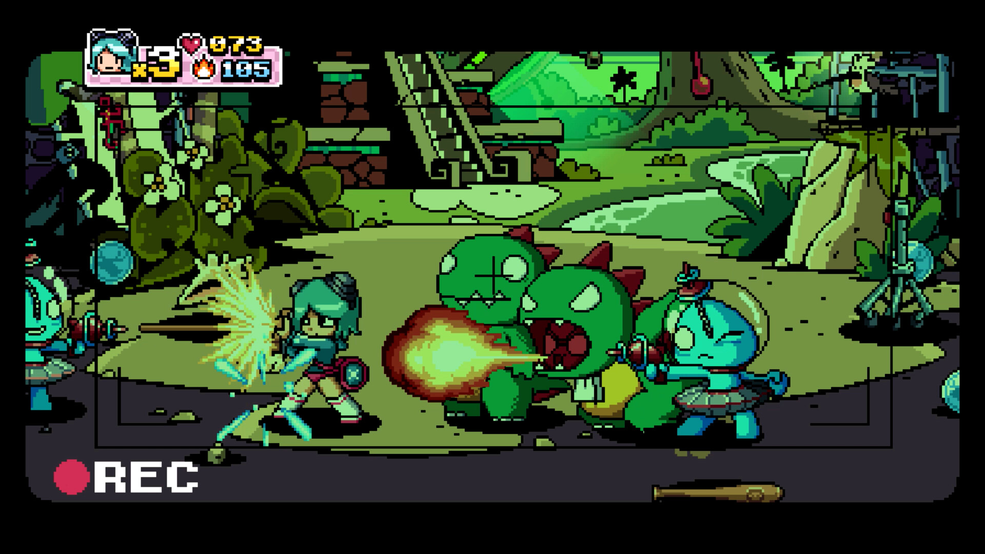 Скриншот из игры Scott Pilgrim vs. The World: The Game – Complete Edition - 12