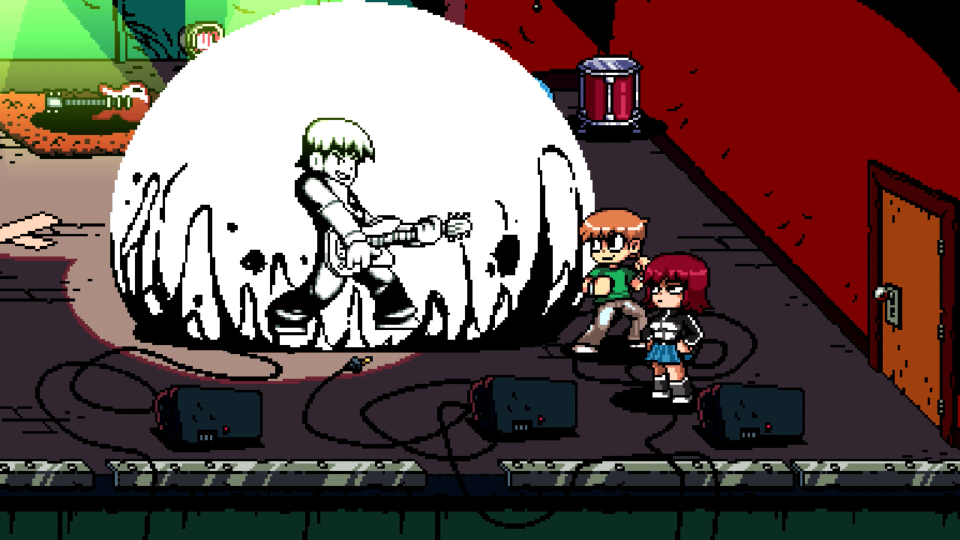 Скриншот из игры Scott Pilgrim vs. The World: The Game – Complete Edition - 14