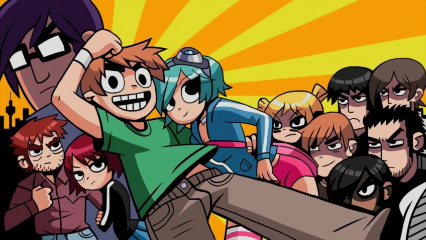 Скриншот из игры Scott Pilgrim vs. The World: The Game – Complete Edition - 1