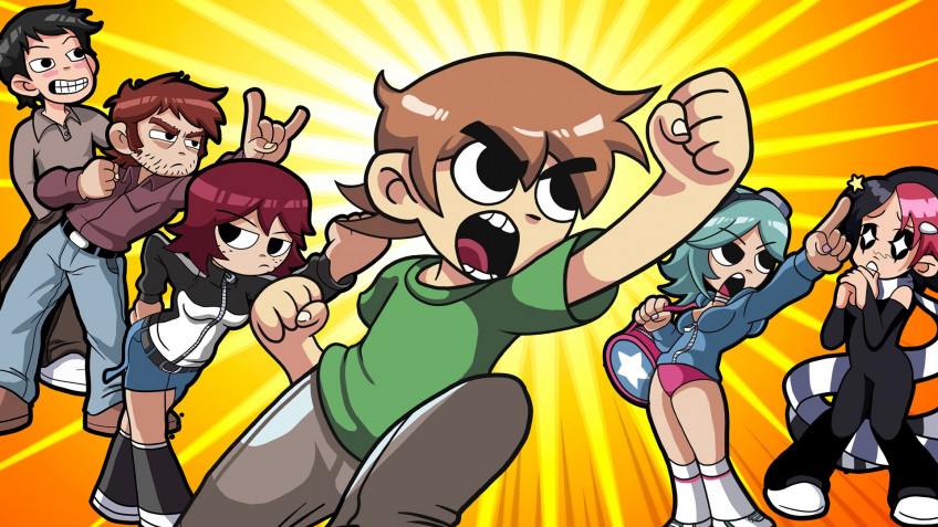 Скриншот из игры Scott Pilgrim vs. The World: The Game – Complete Edition - 2