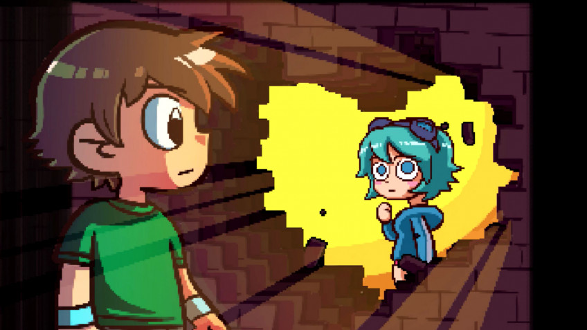 Скриншот из игры Scott Pilgrim vs. The World: The Game – Complete Edition - 3