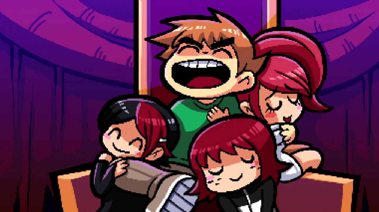 Скриншот из игры Scott Pilgrim vs. The World: The Game – Complete Edition - 4