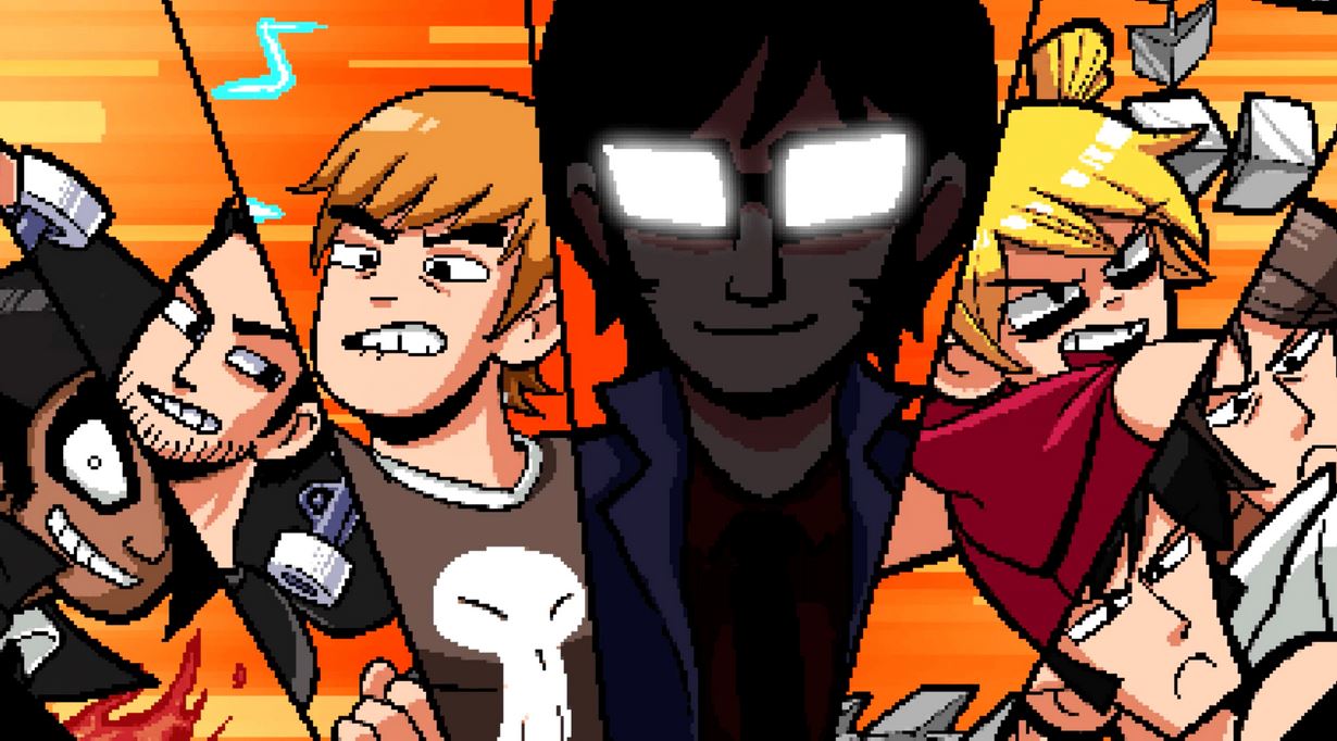 Скриншот из игры Scott Pilgrim vs. The World: The Game – Complete Edition - 8