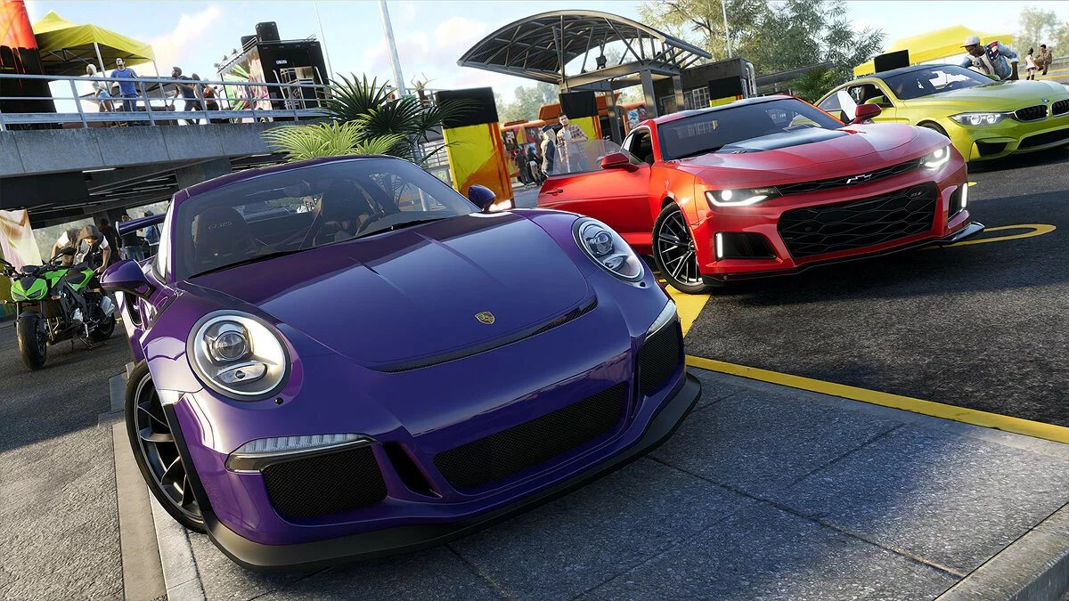 Скриншот из игры The Crew 2 - 18