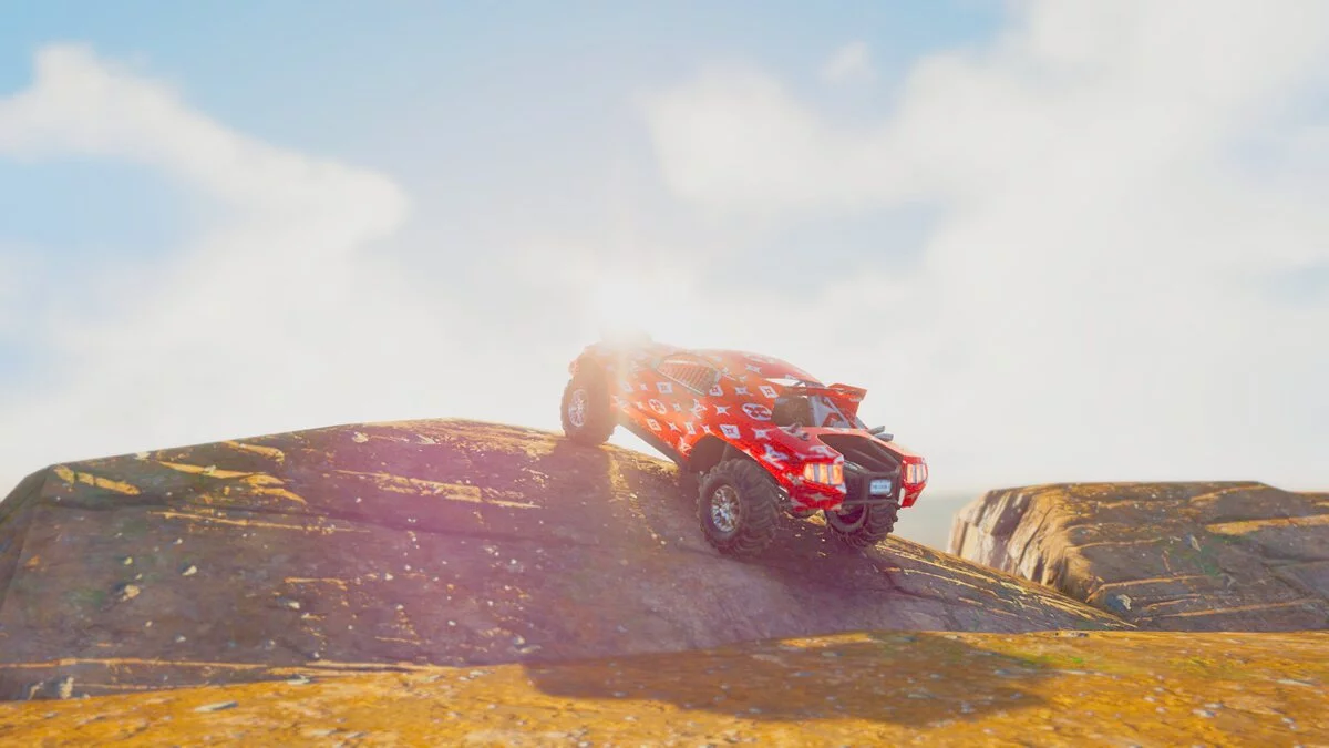 Скриншот из игры The Crew 2 - 33