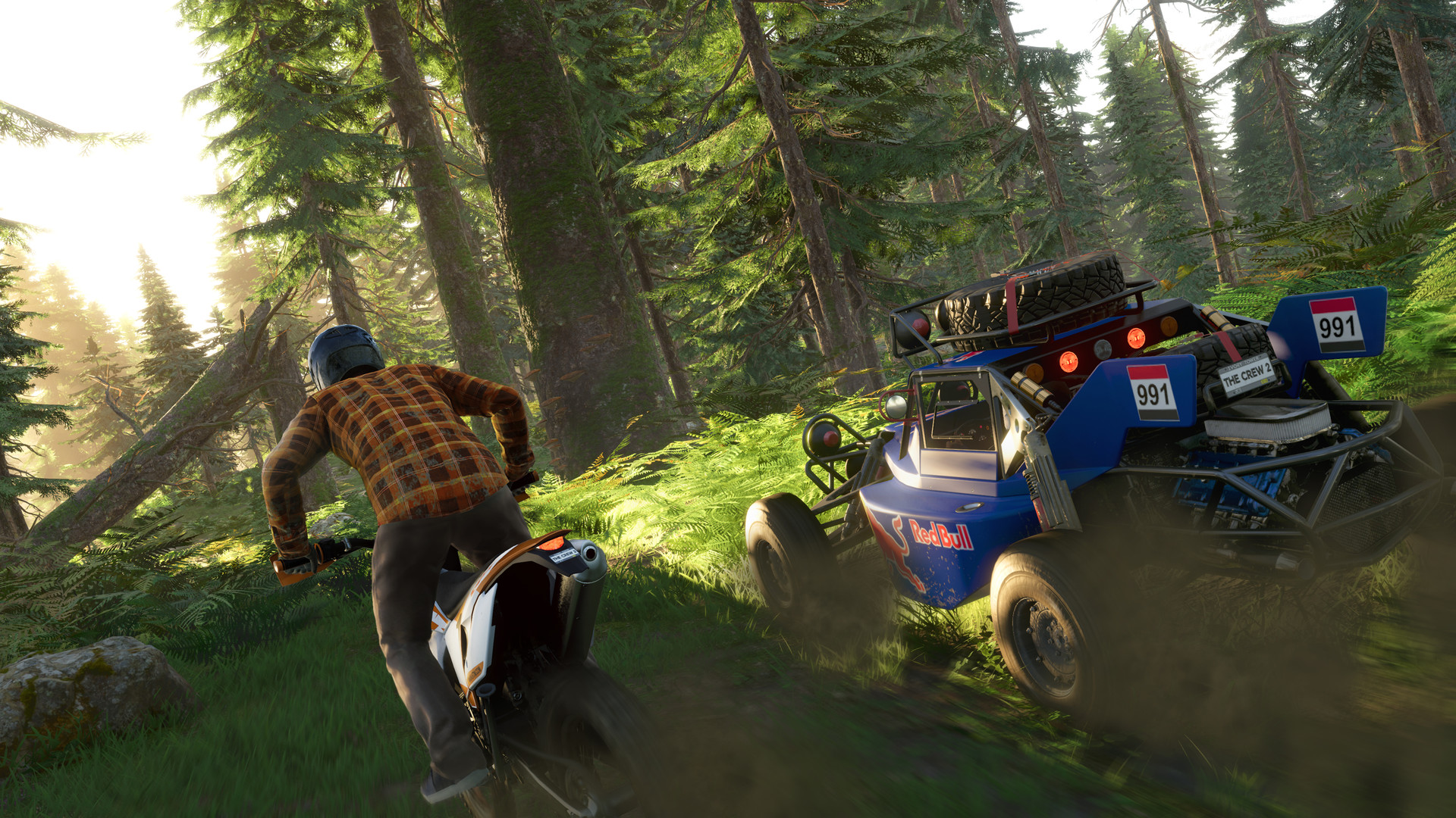 Скриншот из игры The Crew 2 - 39