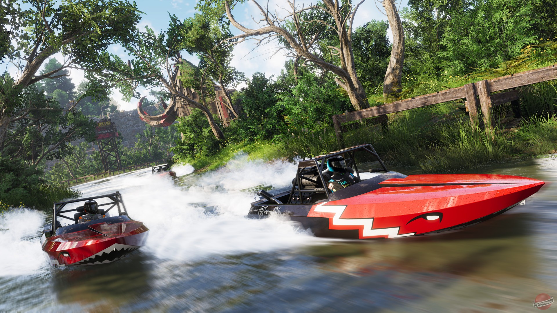 Скриншот из игры The Crew 2 - 14