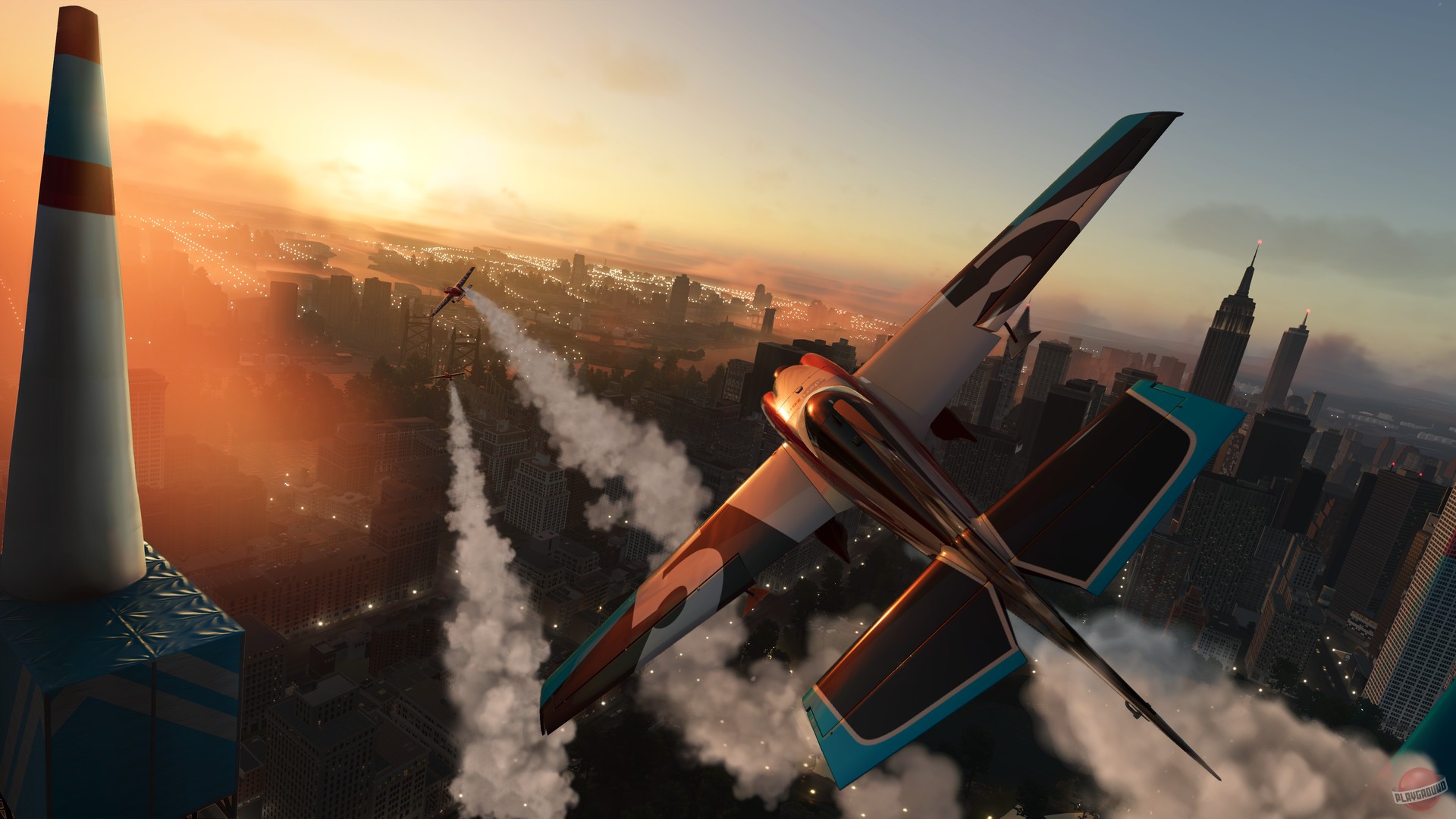 Скриншот из игры The Crew 2 - 27