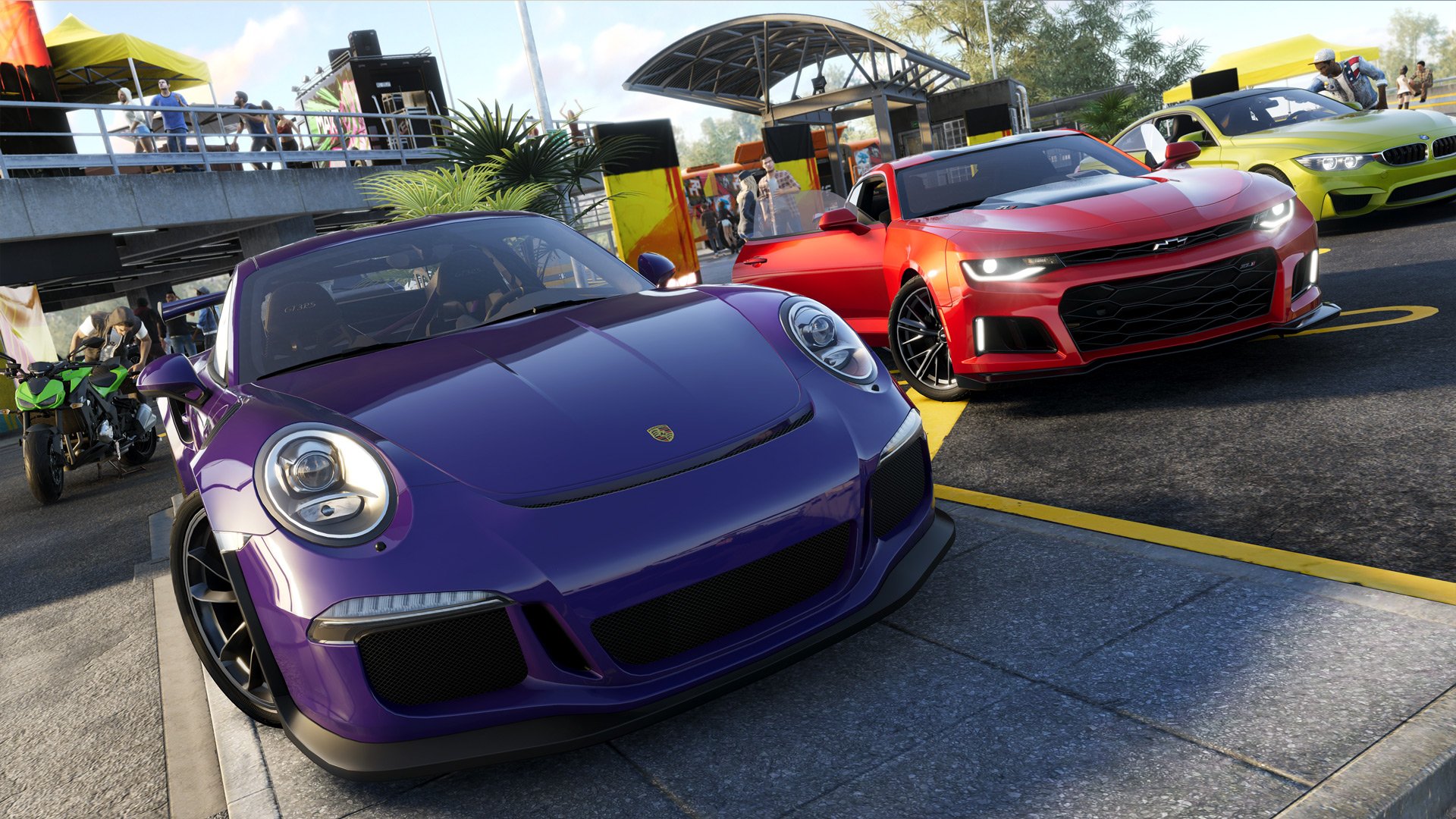 Скриншот из игры The Crew 2 - 11