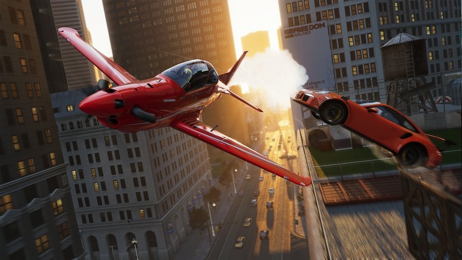 Скриншот из игры The Crew 2 - 5