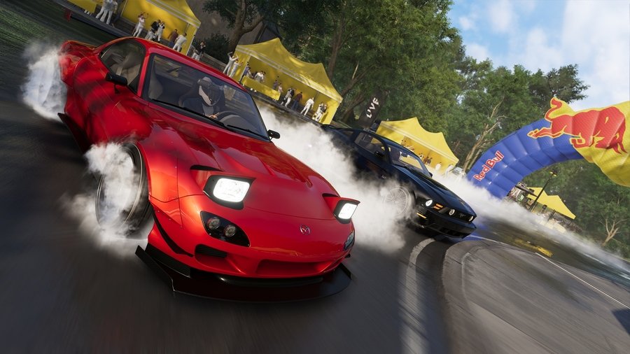 Скриншот из игры The Crew 2 - 6