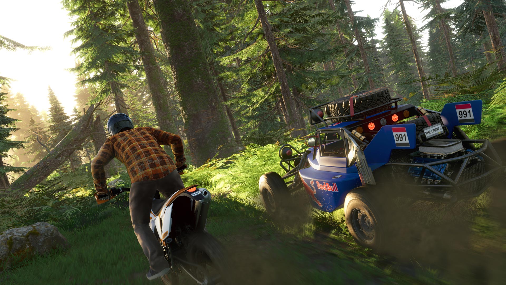 Скриншот из игры The Crew 2 - 7