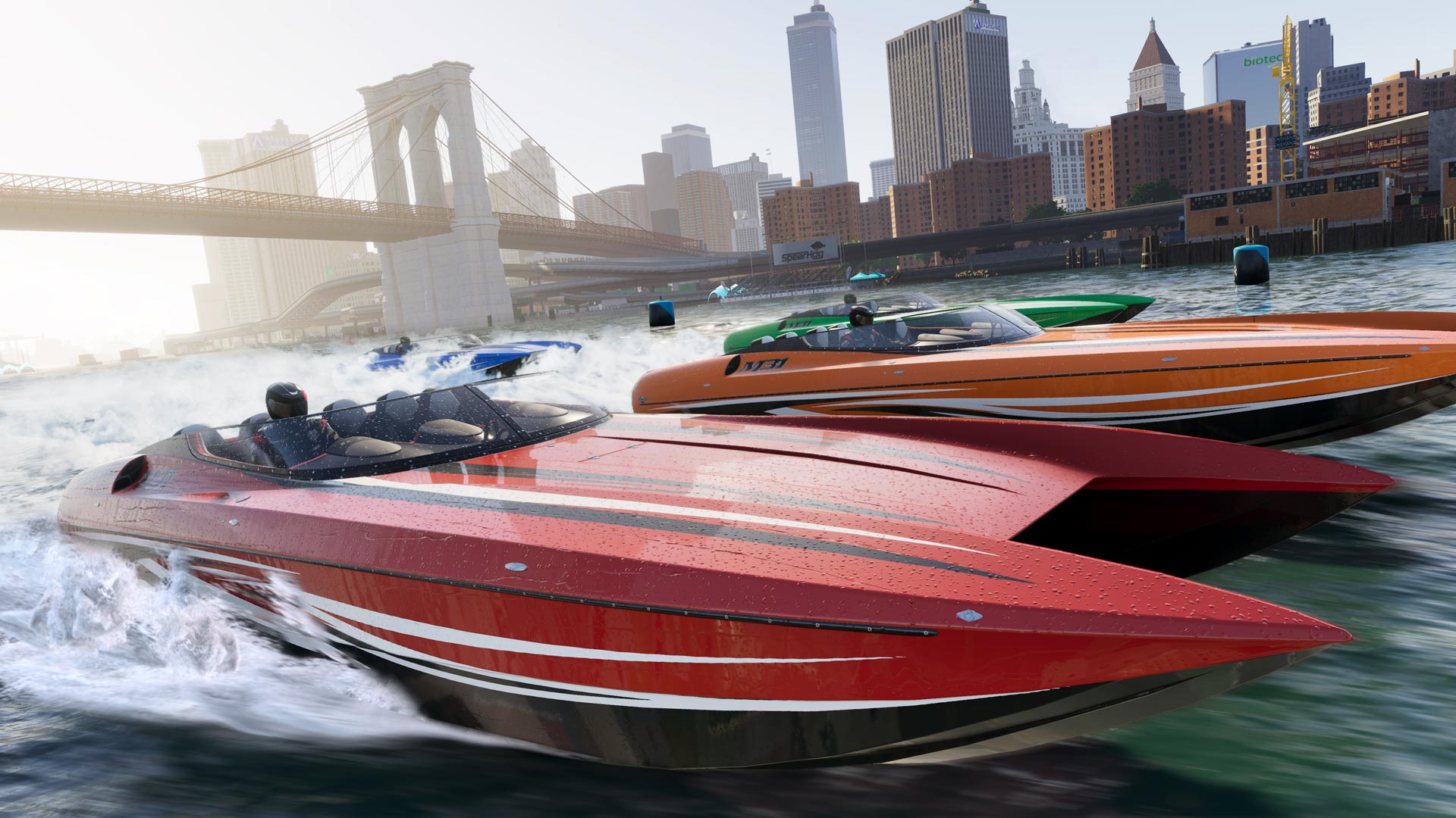 Скриншот из игры The Crew 2 - 8