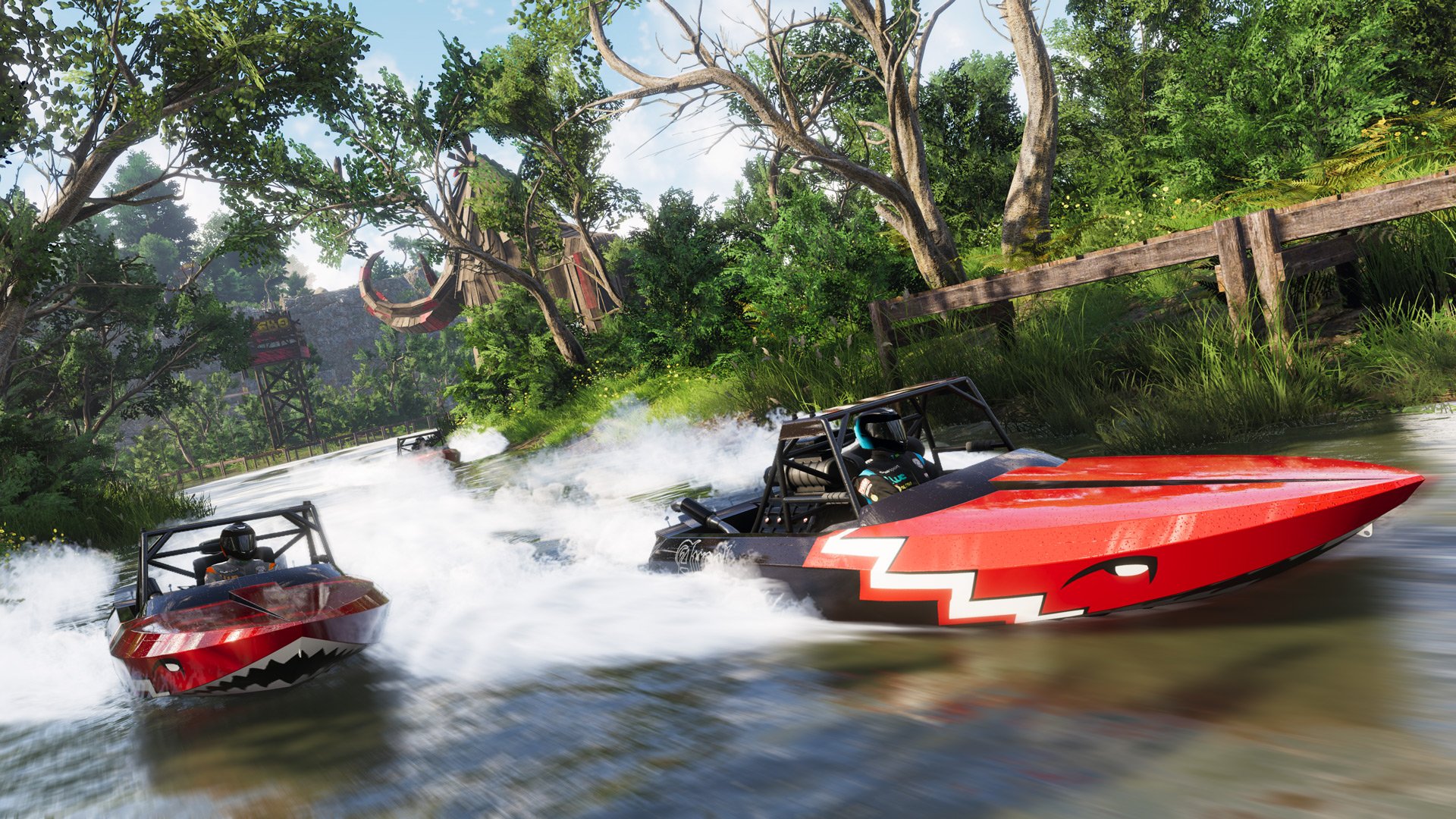 Скриншот из игры The Crew 2 - 10