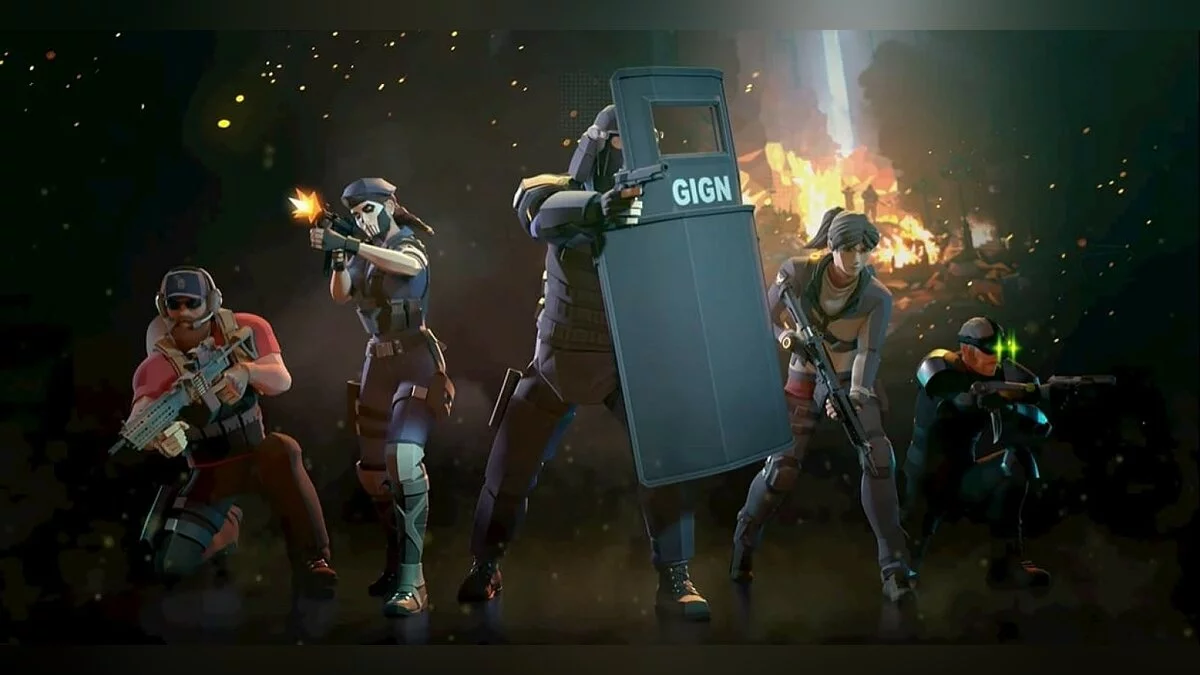 Скриншот из игры Tom Clancy’s Elite Squad - 14