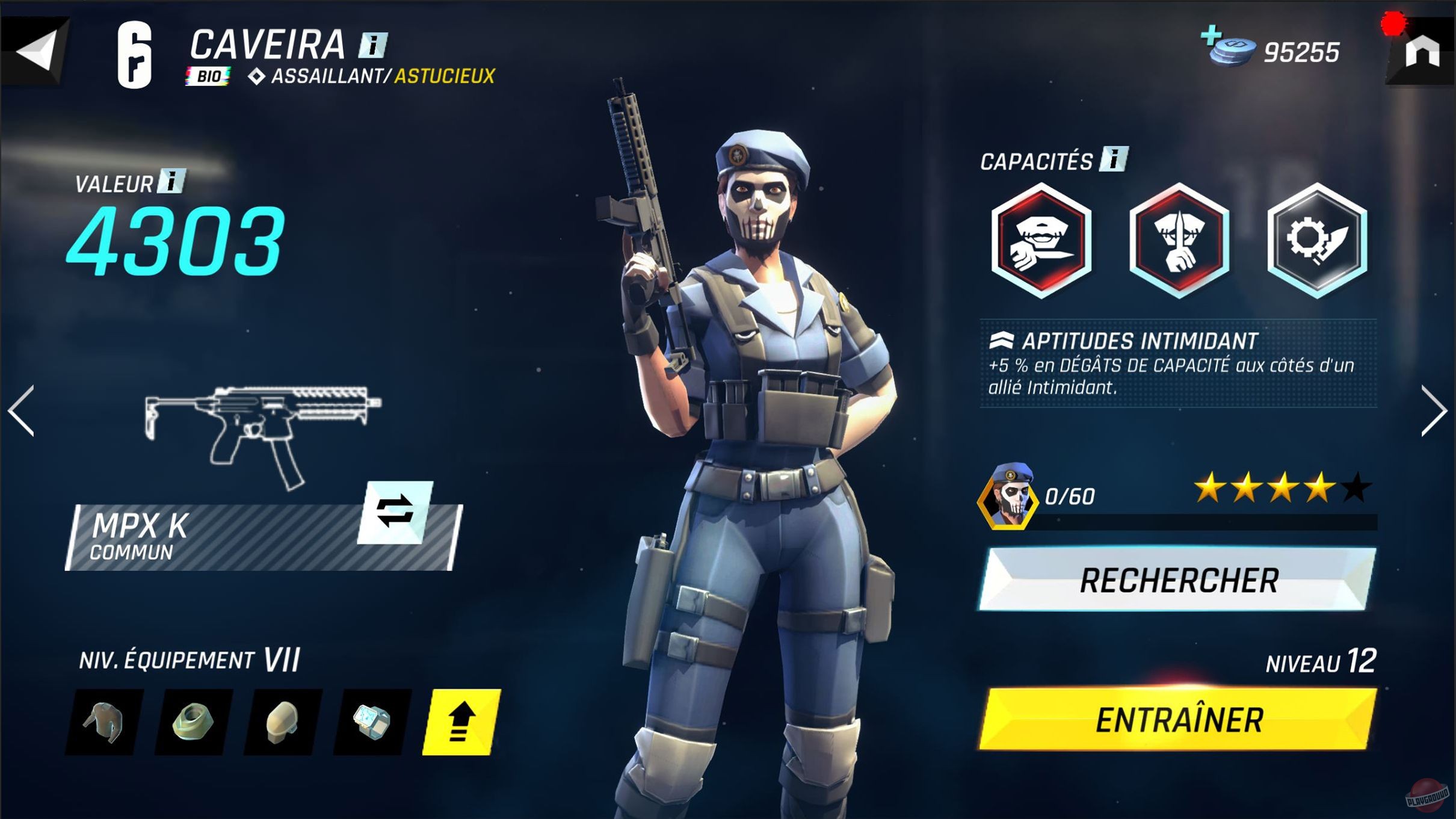Скриншот из игры Tom Clancy’s Elite Squad - 15