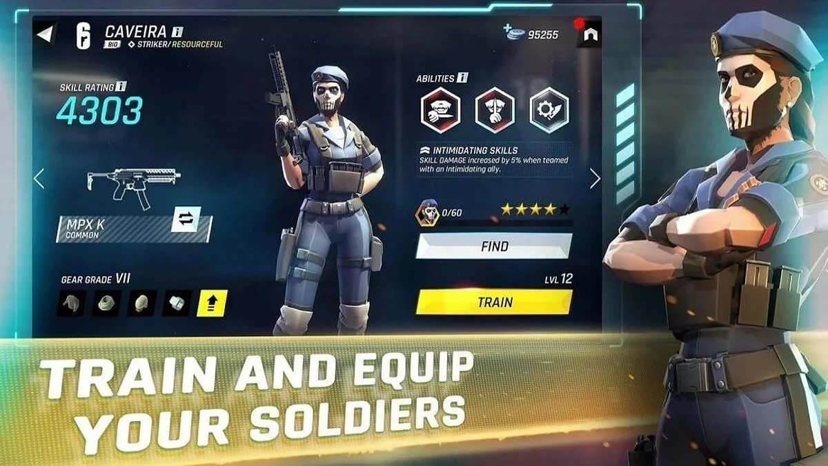 Скриншот из игры Tom Clancy’s Elite Squad - 20