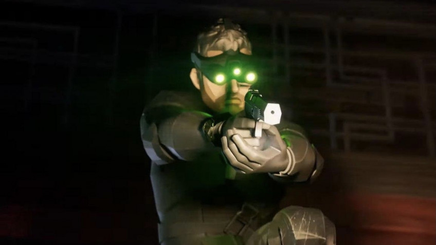 Скриншот из игры Tom Clancy’s Elite Squad - 1
