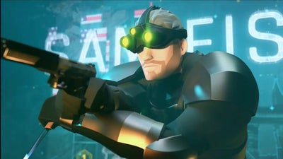 Скриншот из игры Tom Clancy’s Elite Squad - 2