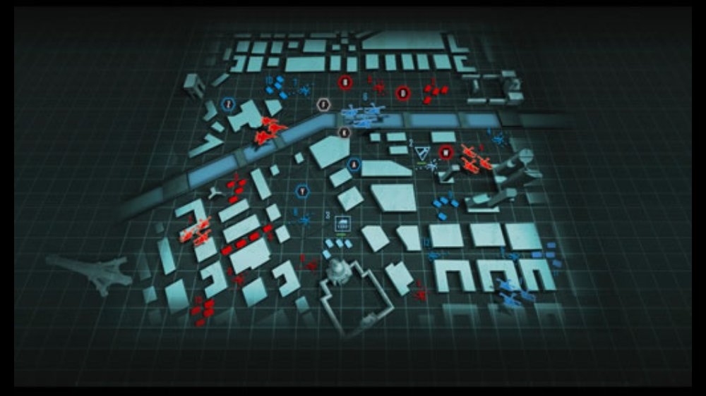 Скриншот из игры Tom Clancy’s EndWar - 50