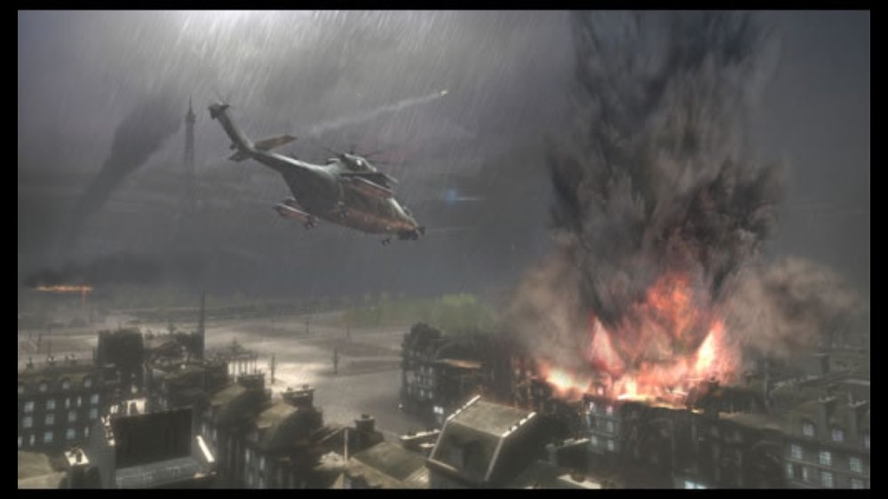 Скриншот из игры Tom Clancy’s EndWar - 23