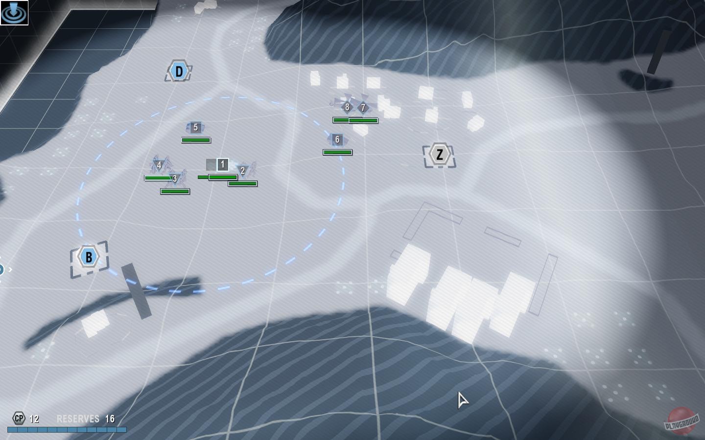 Скриншот из игры Tom Clancy’s EndWar - 6