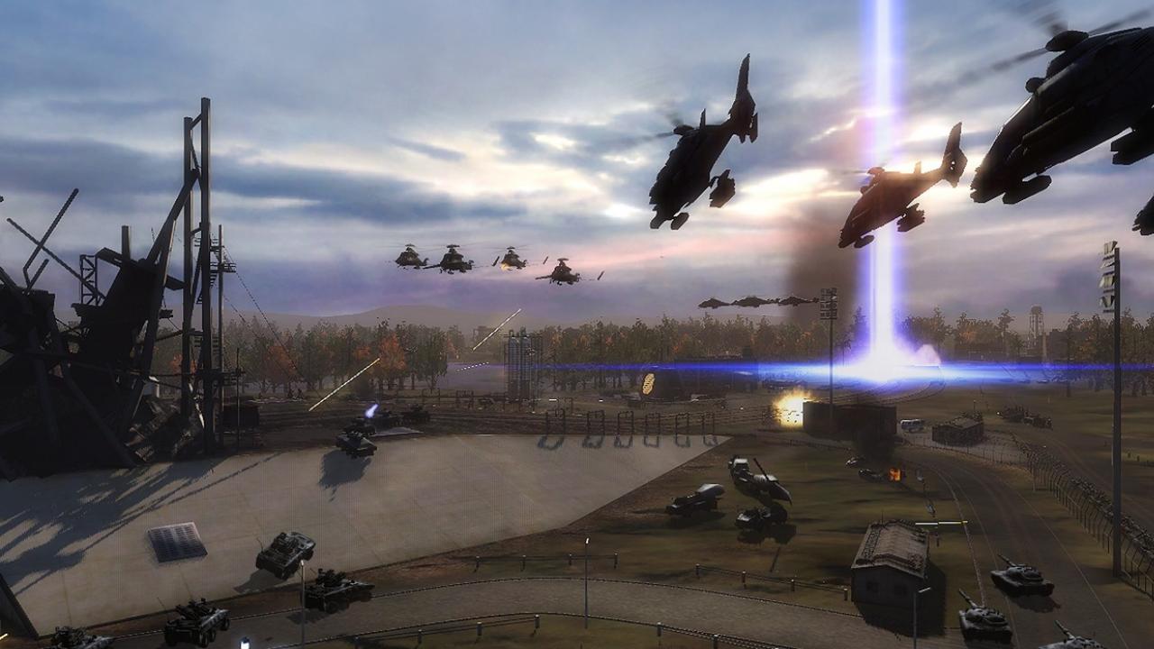 Скриншот из игры Tom Clancy’s EndWar - 29