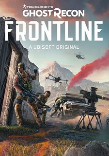 Обложка игры Tom Clancy's Ghost Recon Frontline