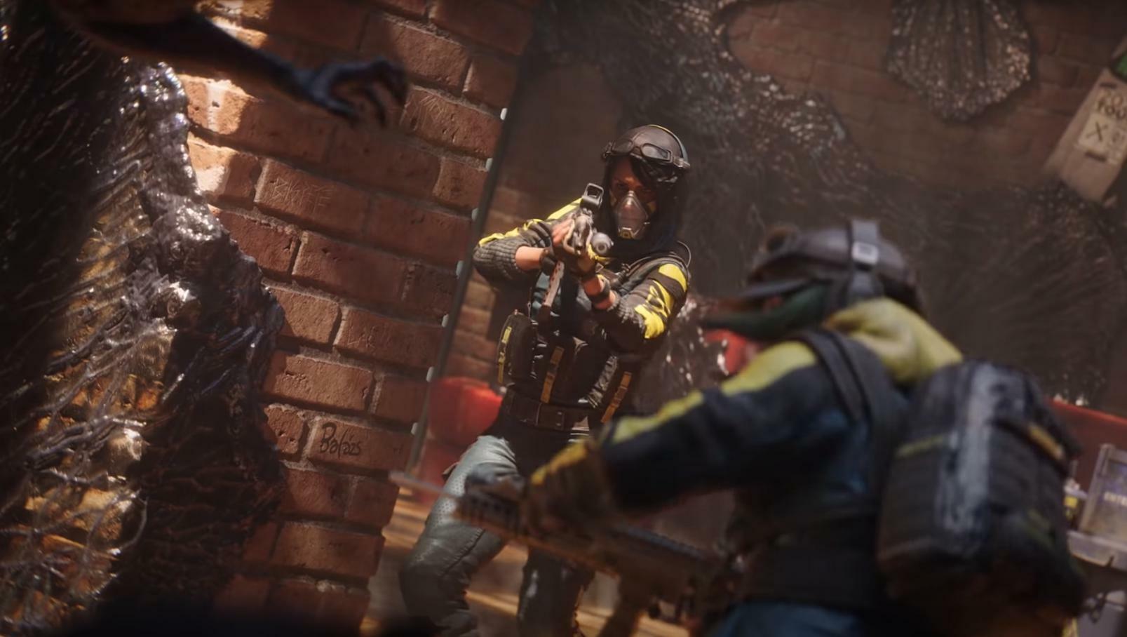 Скриншот из игры Tom Clancy’s Rainbow Six Extraction - 21