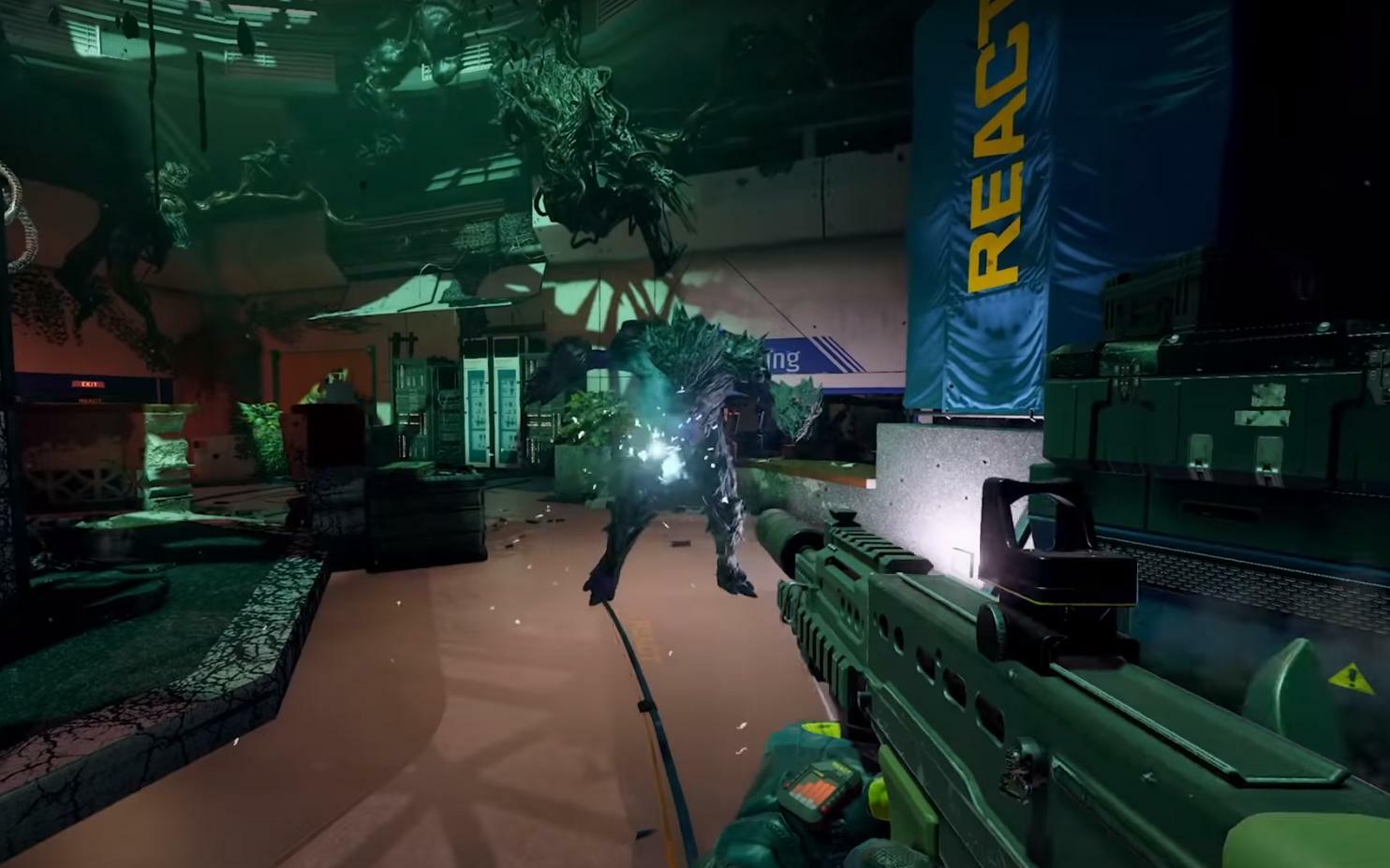 Скриншот из игры Tom Clancy’s Rainbow Six Extraction - 19