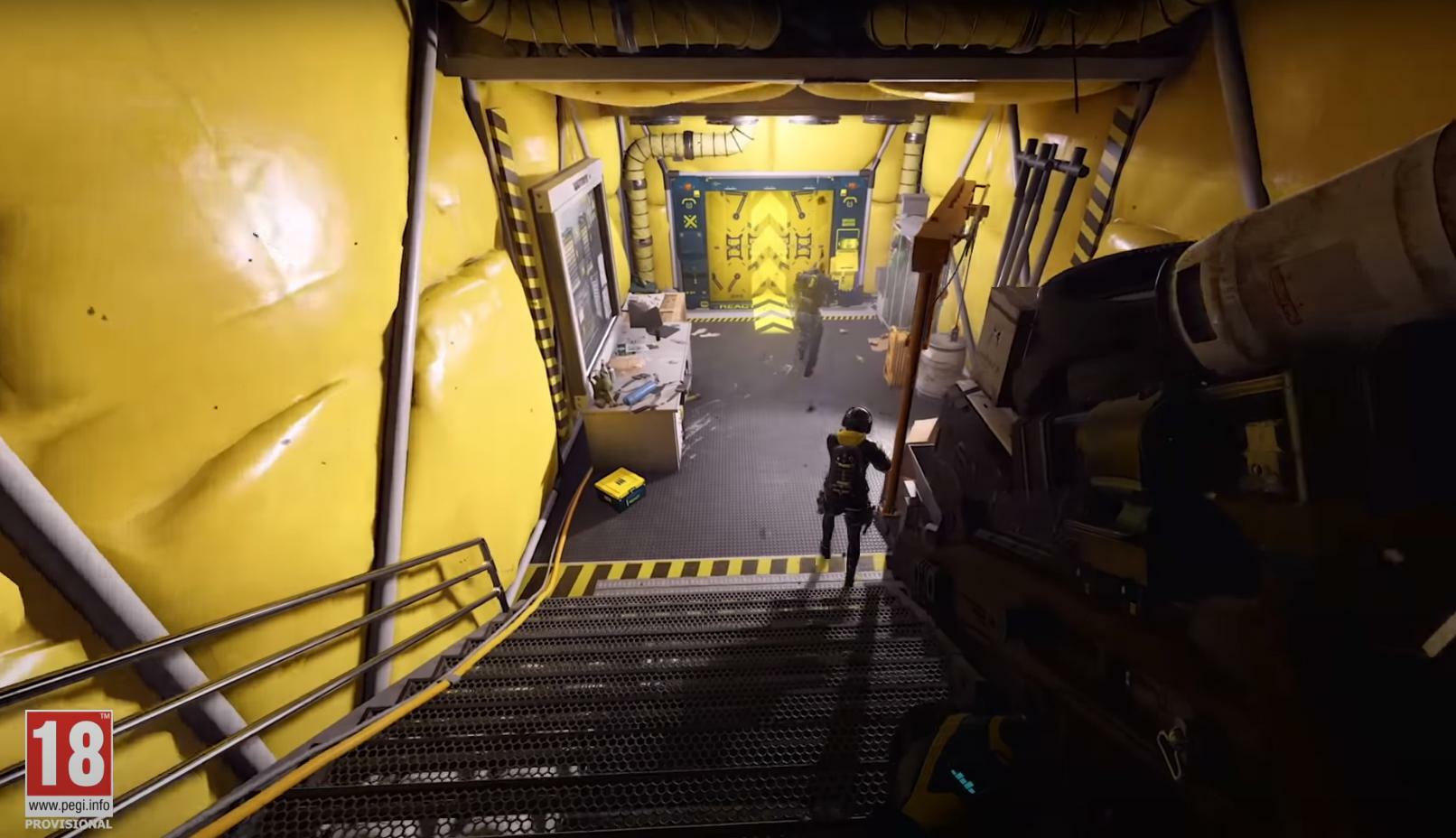 Скриншот из игры Tom Clancy’s Rainbow Six Extraction - 6